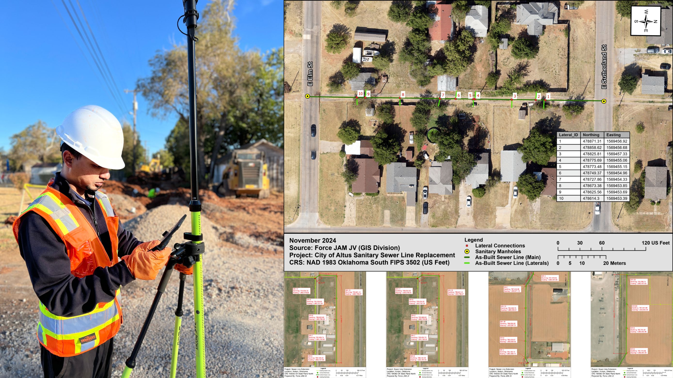 Altus Downtown Utility Rehabilitation